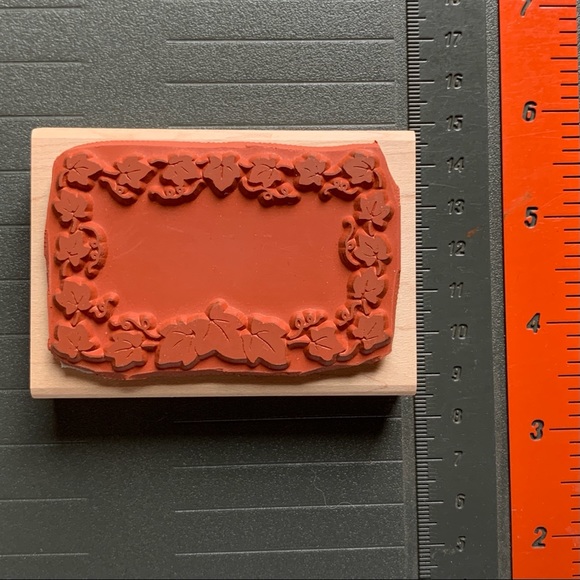 Stampin’ Up! IVY BOOKPLATE - Picture 2 of 3